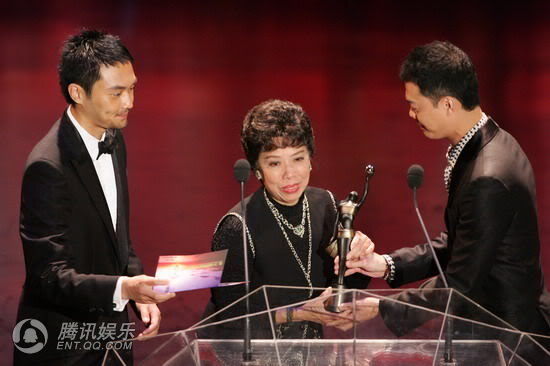 [19/04/2009] 28th Hong Kong Film Awards 211