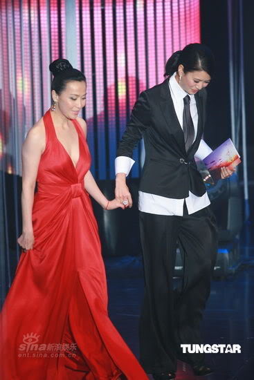 [19/04/2009] 28th Hong Kong Film Awards 9225342