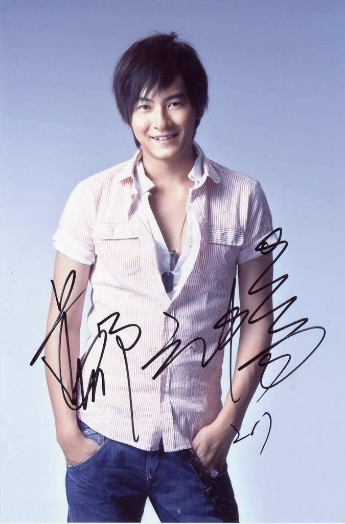 Joe Cheng - Trịnh Nguyên Sướng (郑元畅) 32kd5