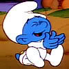 Xìtrum nèo ! các nhân vật trong truyện Xì trum nj` ! Baby_Smurf