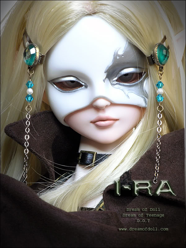 Ava Dream Doll + Truyền Thuyết về từng em này ! D168