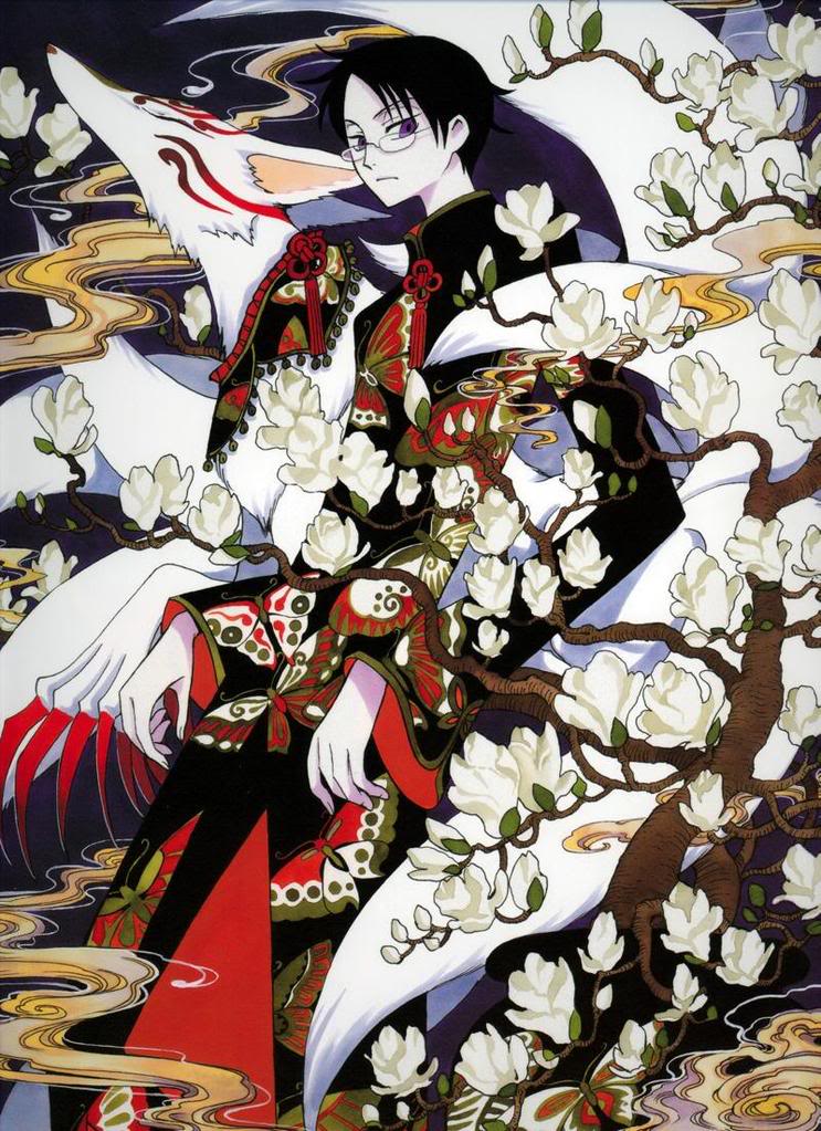 Clamp-xxx Holic Flowers52534