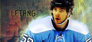 Signature [Kristopher Letang] KristopherLetang