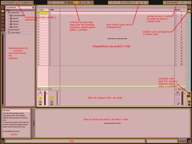 Live 6 por el profesor Notablitus Virilius Maximus Phd Live 6 3-sessionviewctrls