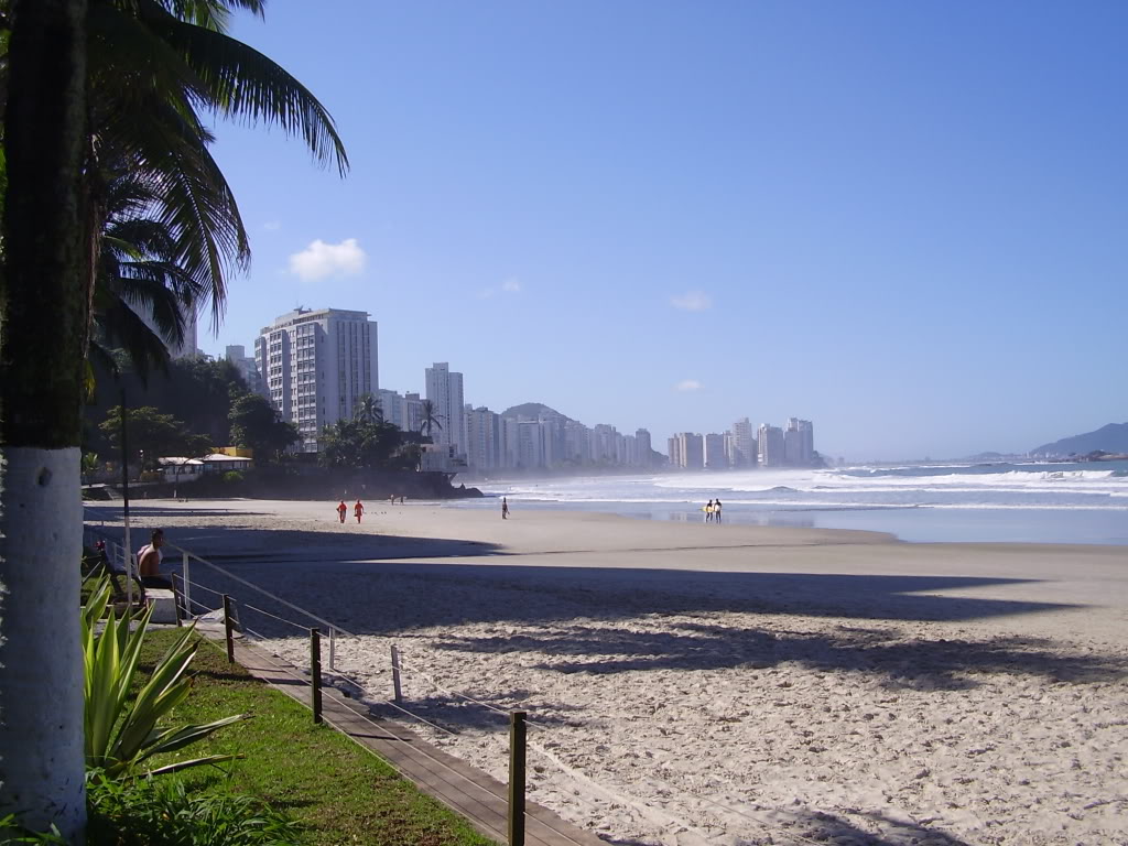 Praias.... Ken olha nossas praias! GUARUJA3