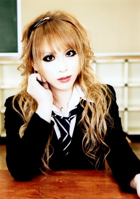 รูปของหนู Mizaki (Hizaki วง Versailles) - Page 4 062