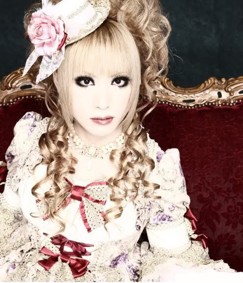 รูปของหนู Mizaki (Hizaki วง Versailles) - Page 4 3