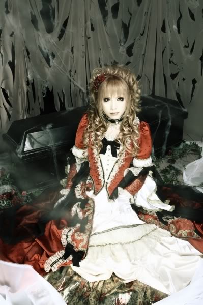 รูปของหนู Mizaki (Hizaki วง Versailles) H4