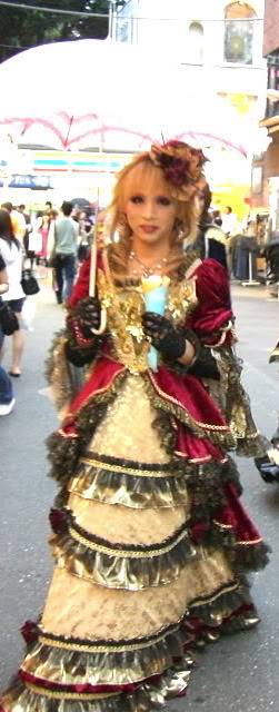 รูปของหนู Mizaki (Hizaki วง Versailles) - Page 2 VersaillesHIZAKI-1