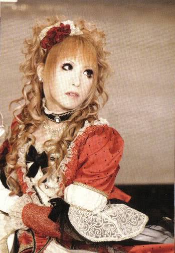 รูปของหนู Mizaki (Hizaki วง Versailles) - Page 2 Book12