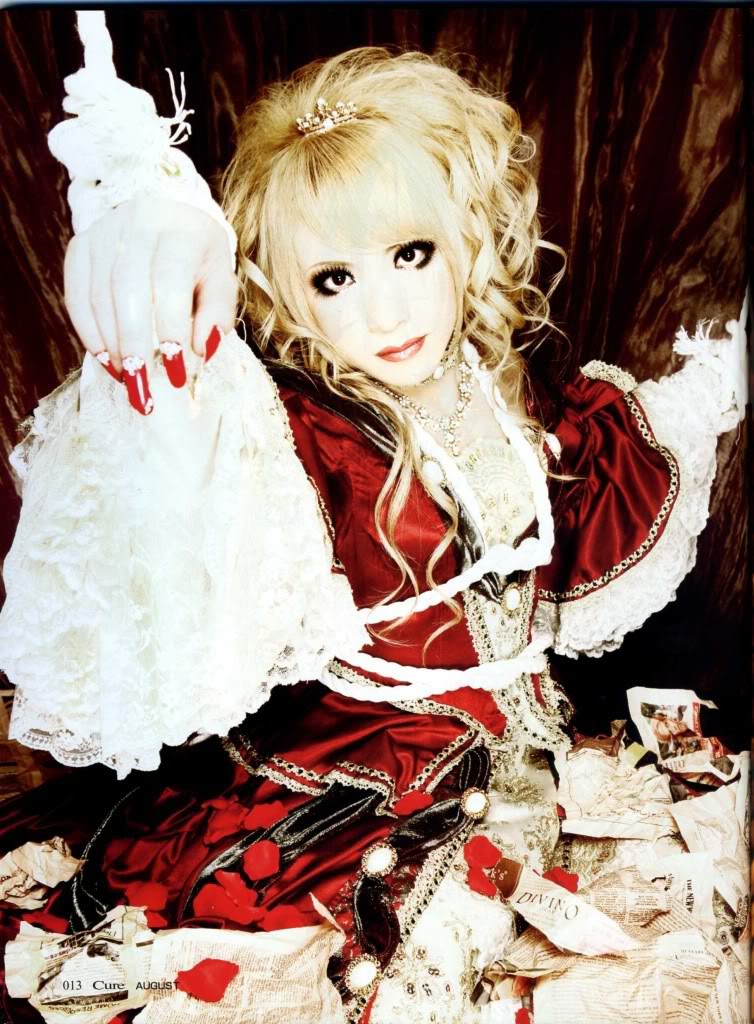 รูปของหนู Mizaki (Hizaki วง Versailles) - Page 4 Tumblr_m2k6b6GlJl1qdyoqpo5_1280