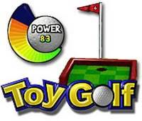 Toy Golf لعبة غولف مصغرة مع تطور  ToyGolf