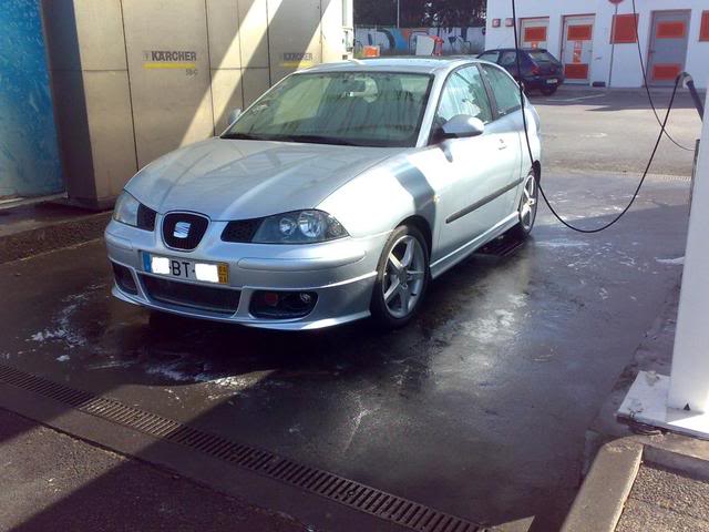 Sound Devil - Seat ibiza 1.4 BT Powered by Vectradti Motorsport 07082009068