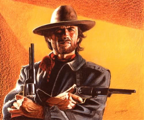 Top 10 Most Badass Movie Characters Clint_Eastwood