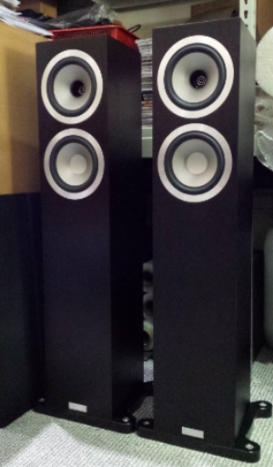 Tannoy Revolution DC6T SE (used)