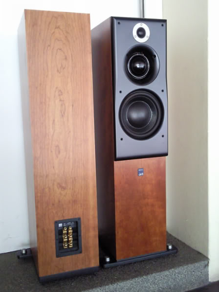 FS: Sonus Faber Liuto /Atc scm 40   (used) ATCSCM40-1