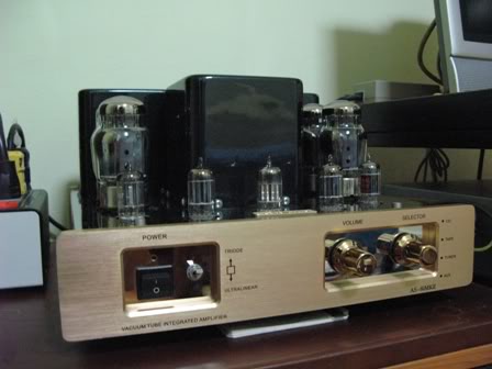 AudioSpace AS-8iMKII (sold) AudiospaceAS-8iMKII