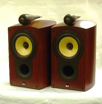 Sonus Faber Amati / Thiel CS 2.4 / B&W 805s (used) BW805s1