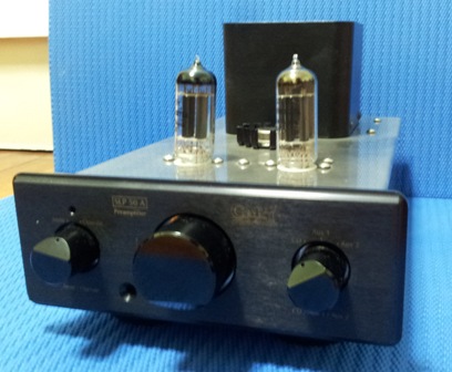 Golden Tube Audio SEP-1 / Cary audio SLP50A (used) CaryAudioSLP50a