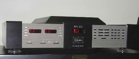 Krell KPS 20T / Krell Reference 64 DAC (used) KrellKPS20T