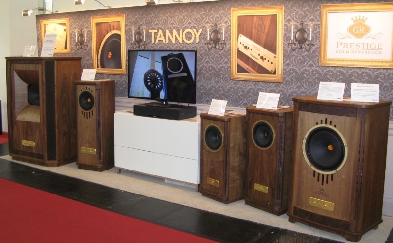 Tannoy Prestige Gold Reference