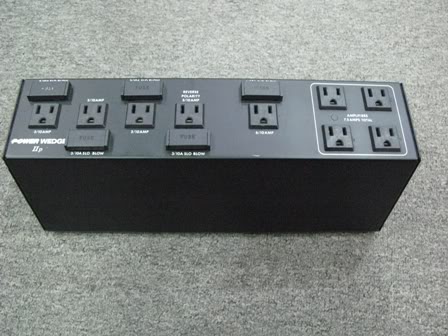 Power Wedge / AudioPrism Power Conditioner(used) PowerWedgeIIp
