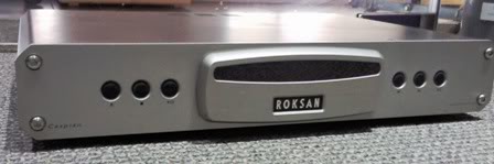 Roksan/Quad/Krell/Dynaudio/Esoteric/Musical fidelity (used) RoksanCaspianCdplayer