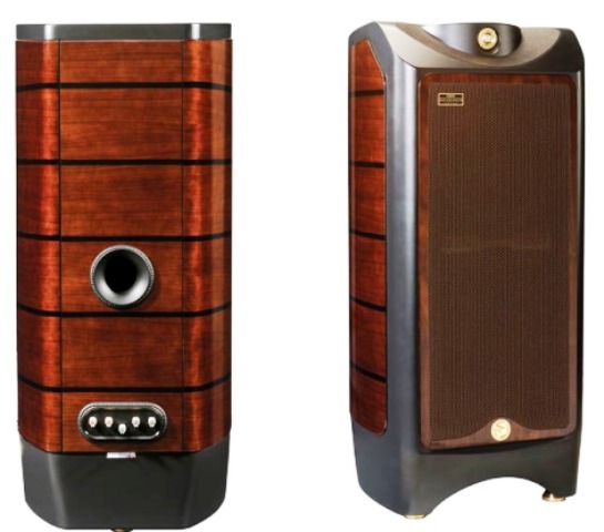 Tannoy Kingdom Royal SE  TannoyKingdomRoyal