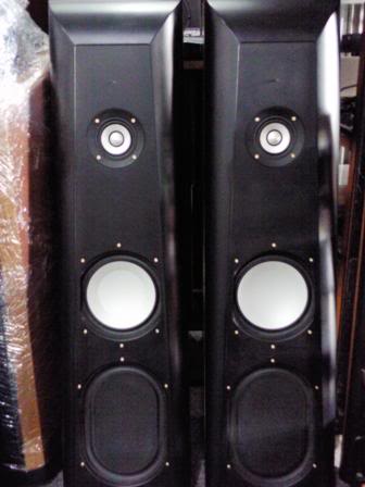 Sonus Faber Amati / Thiel CS 2.4 / B&W 805s (used) ThielCs24Cherry