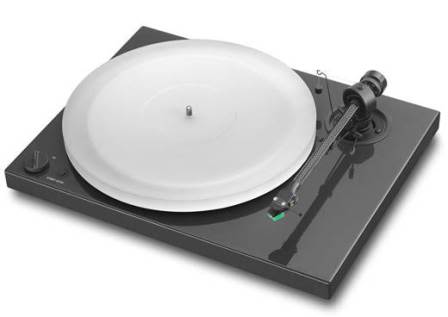 Project Xpression II / III turntable (New) Project_xpressionIII