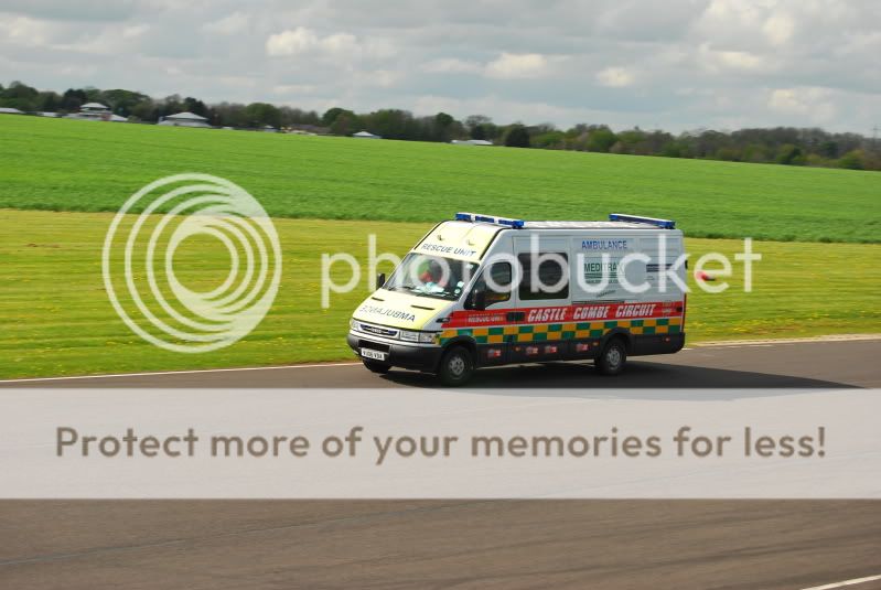 Castle Combe Spring Action day 2009 CastleCombeApril2009249