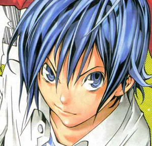 Qui suis je ? De quelle anime je viens ? Bakuman