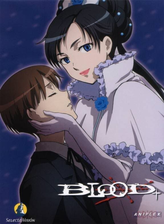 Album of a vampire LargeAnimePaperscans_Blood-Plus_-2