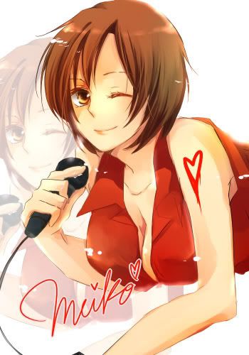 Meiko-sama Jj