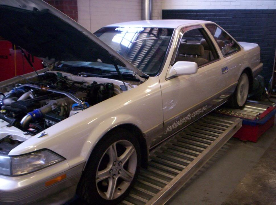 My 1989 MZ20 Toyota Soarer 100_9309