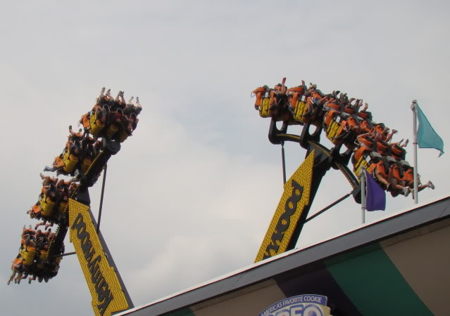 Kennywood 8/4/09 Aero3601