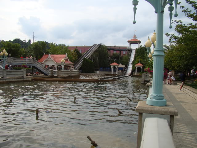 Kennywood 8/4/09 LostKennywood