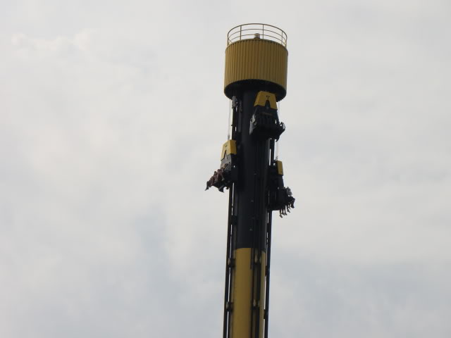 Kennywood 8/4/09 PitFall