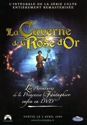 La Caverne de la Rose d'Or First_coffret_dvd