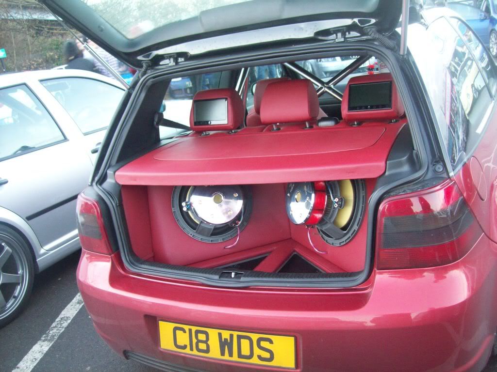 Two Tone Mk4 Golf 1.4 16v 100_3128