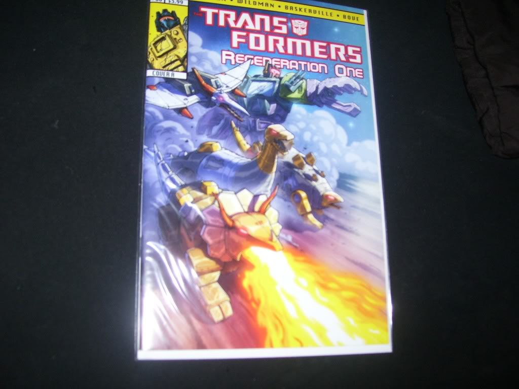 IDW Transformers Regeneration One 003-3