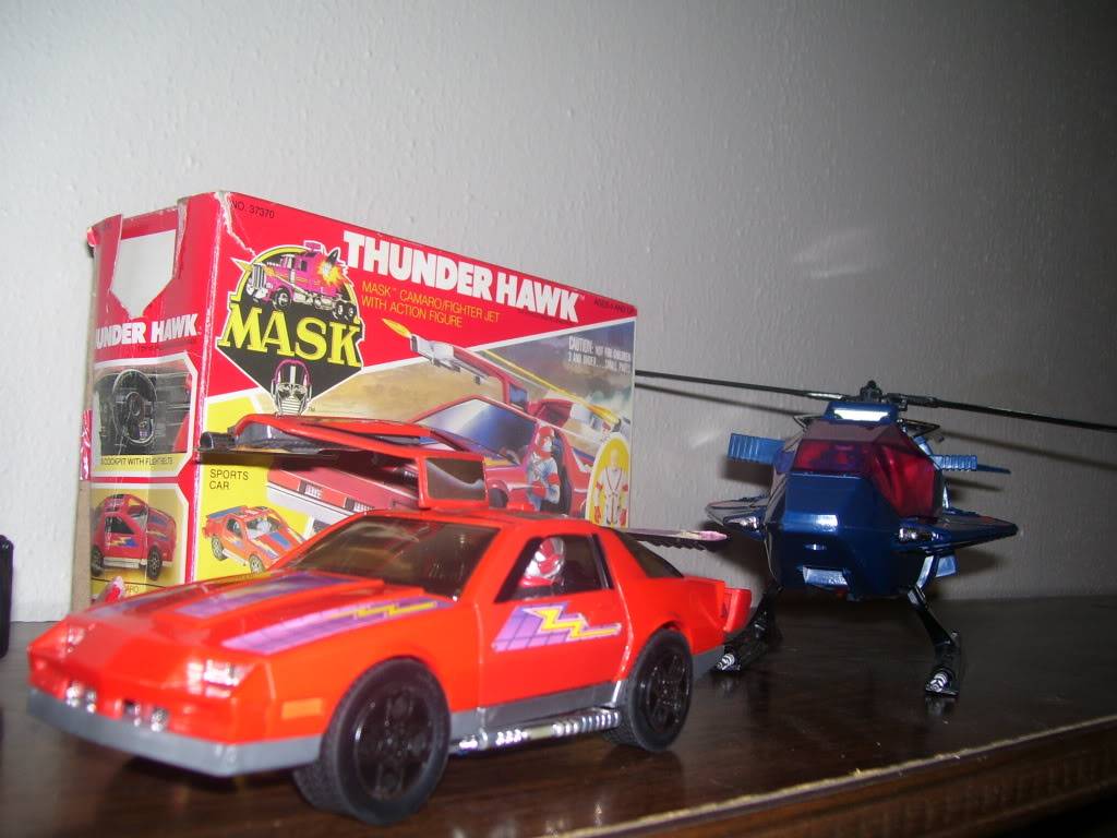 Sixshots M.A.S.K collection 101_1266