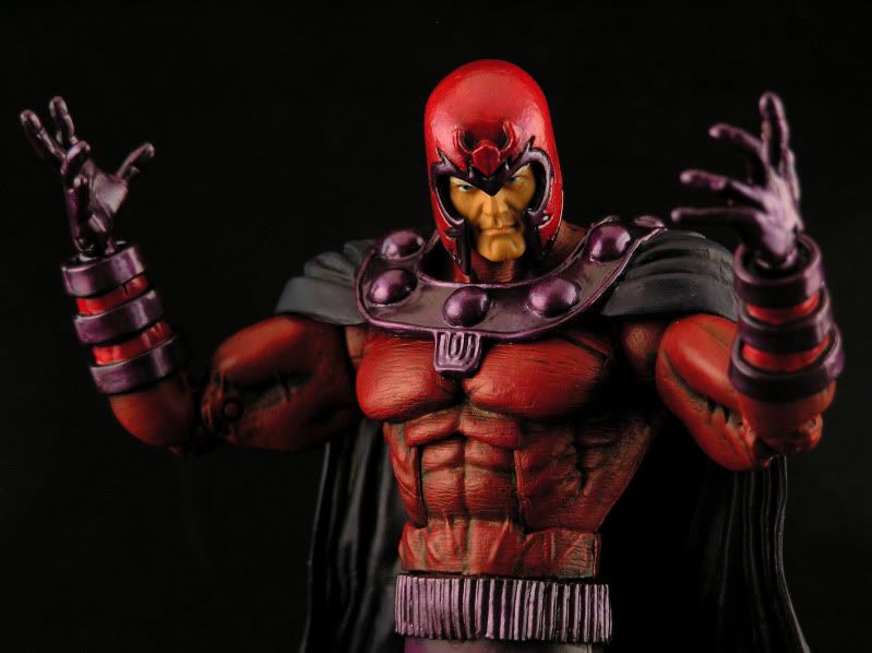 2012's Customs of the Year! Magneto13