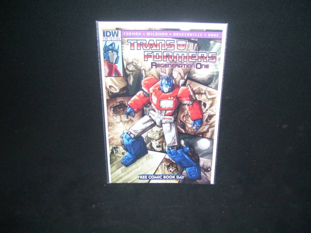 IDW Transformers Regeneration One 002