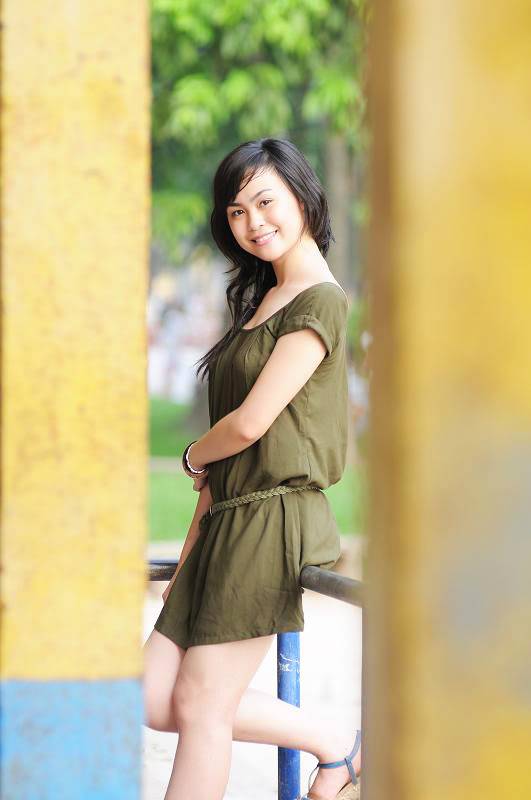 Ngắm Tina Yang xinh xắn trong bộ ảnh mới VEO_1080copy