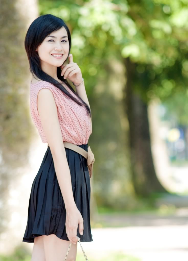 Tina Yang (Linh Hàn) rạng rỡ trong mùa thu toả nắng...^^ _MAC02011024x768