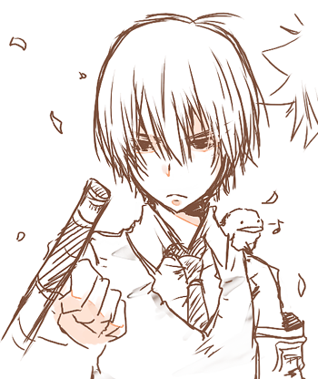 [Hibari Kyouya] Katekyo Hitman Reborn! R-crap-6a