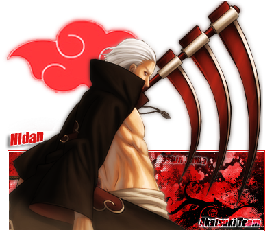 **Akatsuki** Hidan-3