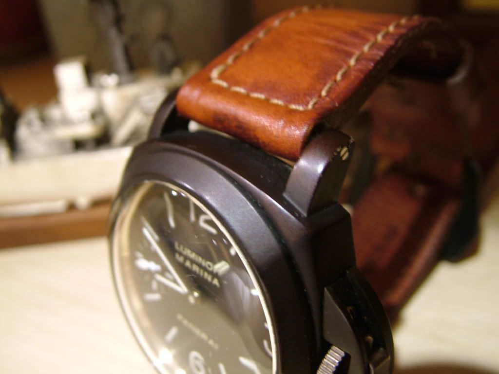 Un proto Panerai étrange chez les purists: DSCF8829