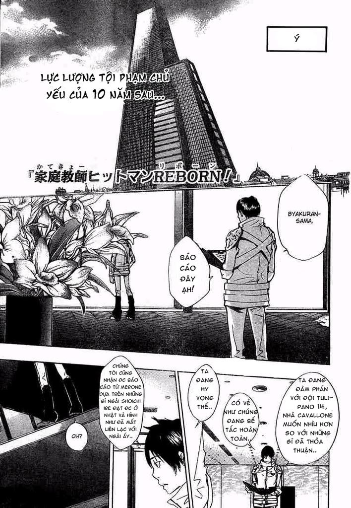 hitman chap 141!^^ Untitled